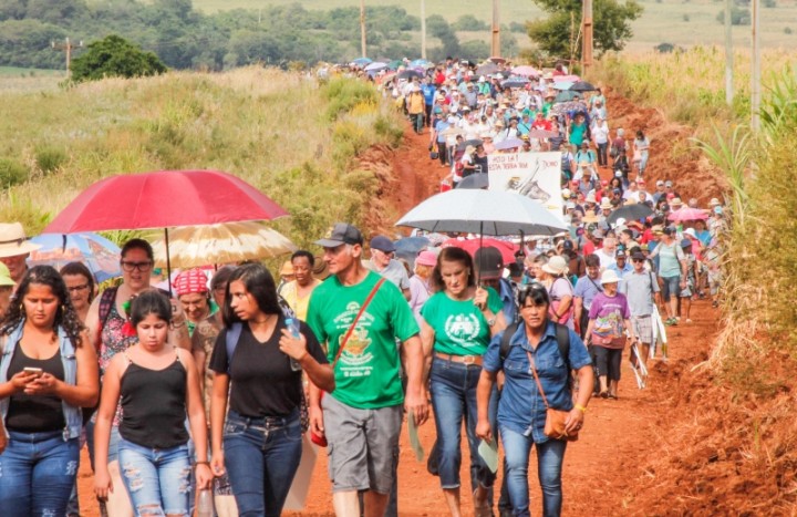 42ª edição da Romaria da Terra do Rio Grande do Sul