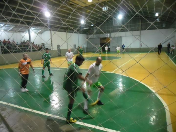 Torneio Futebol de Salão