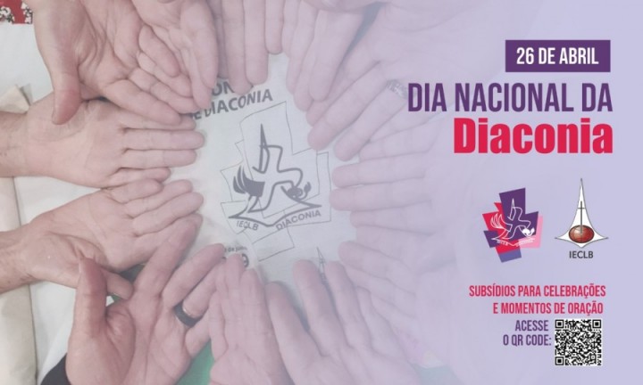 Dia Nacional da Diaconia 2020 .