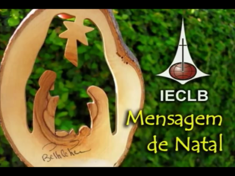 Mensagem de Natal 2009   IECLB