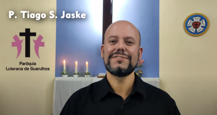 Pastor Tiago Jaske