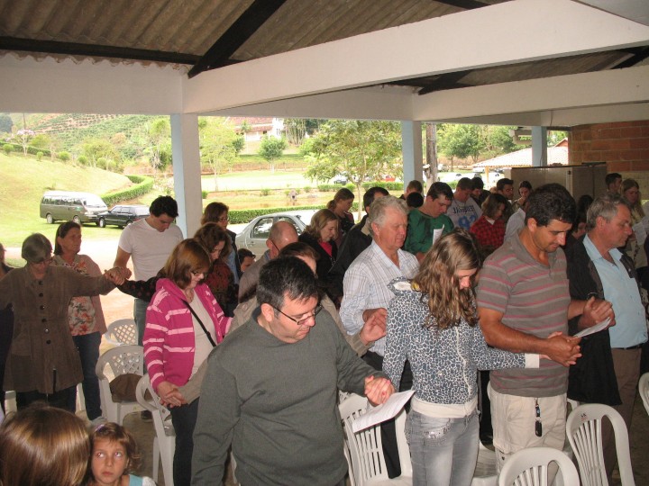 Mês da Família em Domingos Martins