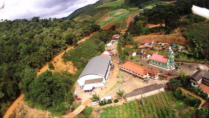 Terceira Festa da Paróquia Aliança