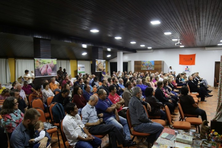 40 anos de Agroecologia e Comida Boa na Mesa