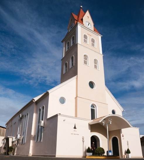 Igreja Cristo Bom Pastor - Joinville/SC