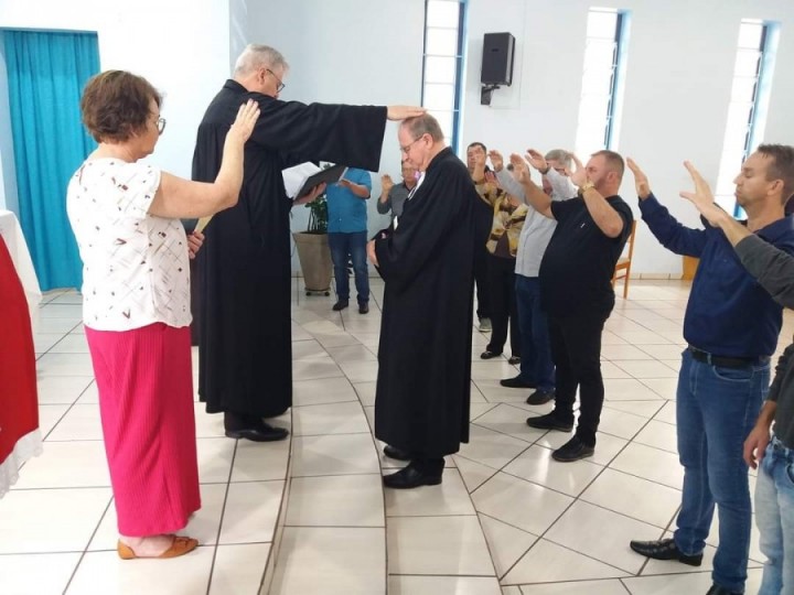 Culto de Instalação