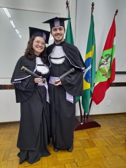 Bruna e Felipe