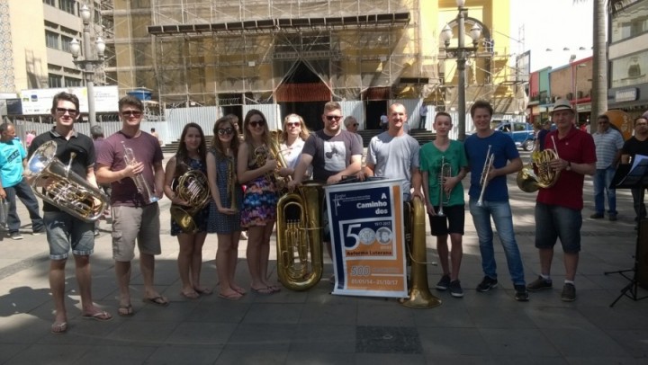 Concerto Largo da Catedral Campinas