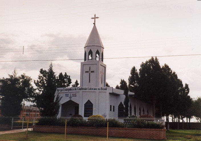 Santa Helena -  Esquina Gaúcha