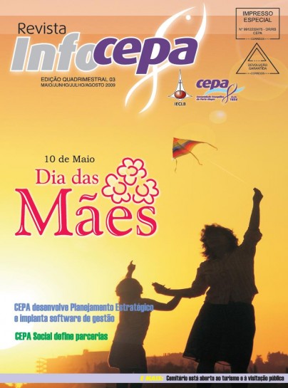 Revista InfoCEPA. Edição Trimestral 03