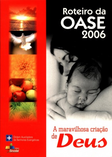 Roteiro da OASE 2006 - capa