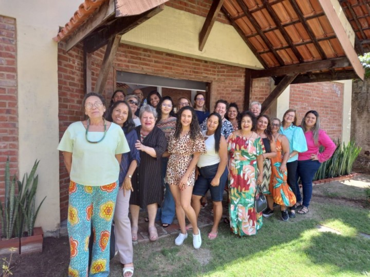 II Encontro de Mulheres da União Paroquial Norte/Nordeste