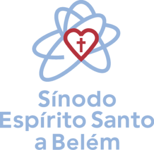 Logo Sínodo Espírito Santo a Belém - SESB