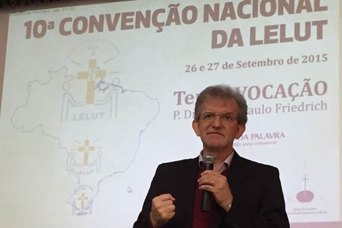 P. Dr. Nestor Paulo Friedrich