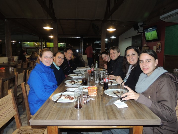 Pizza com Estudantes de Teologia do Sínodo 18 de setembro de 2013 (4)