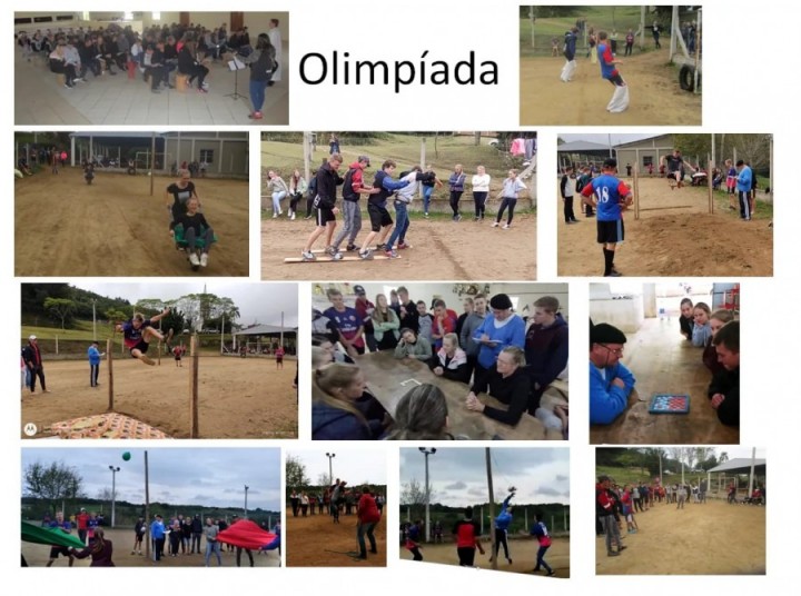 Olimpíada Paroquial