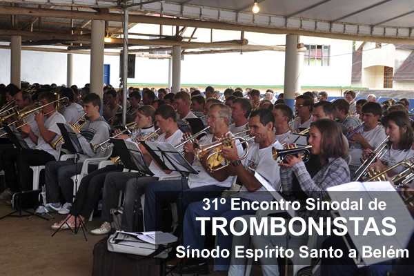 31.º Encontro Sinodal de Trombonistas