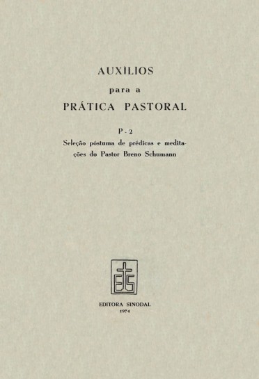 Auxílios para a Prática Pastoral