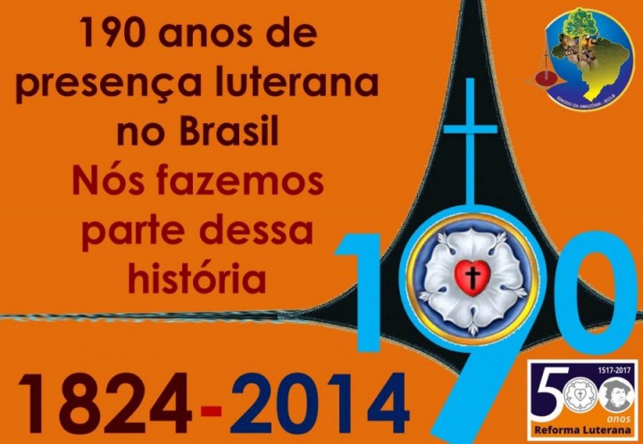 190 anos IECLB