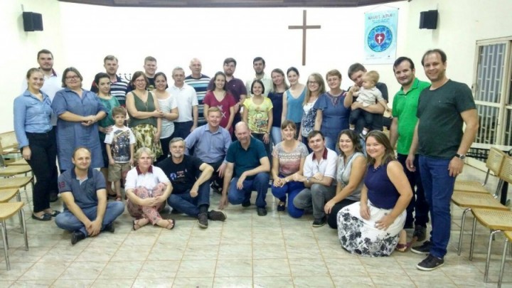 Conferência Ministerial Sínodo Mato Grosso