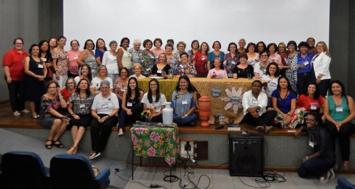 Encontro Ecumênico de Mulheres - Vitória-ES - Maio 2017