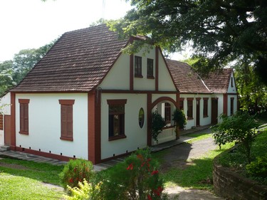 Casa Pastoral