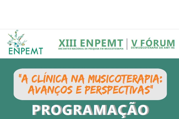 Musicoterapeuta norte-americana ministra palestra pública na EST