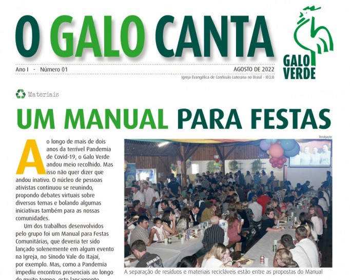 Galo Verde Informativo