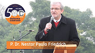 Pastor Nestor Paulo Friedrich