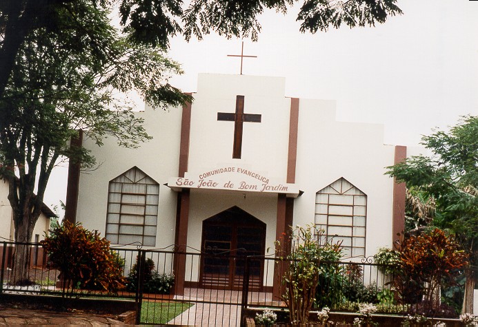 Iguipora - Bom Jardim