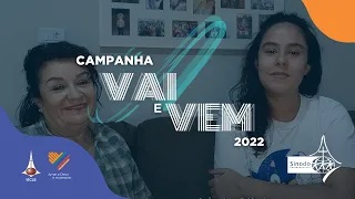 Campanha Vai e Vem 2022 - Sínodo Paranapanema