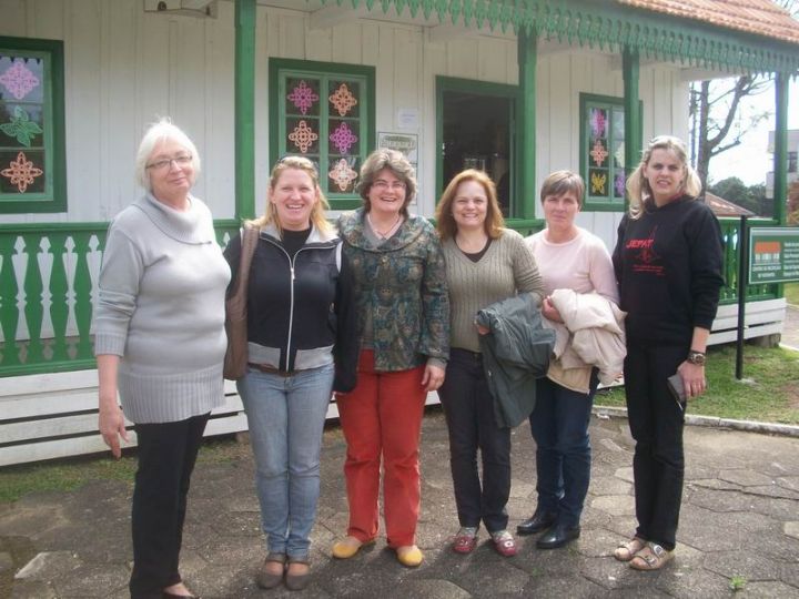 Encontro Sinodal de Ministras