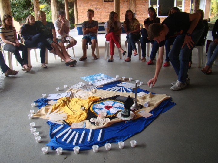 Retiro da Juventude Evangélica de Santa Maria de Jetibá (1)