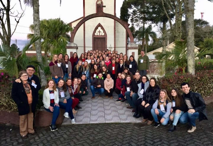 Sacerdócio Geral: Dons a serviço da vida - Comunidades Criativas no Sínodo Sul-Rio-Grandense 2019