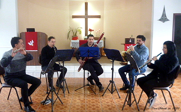 aaQuinteto