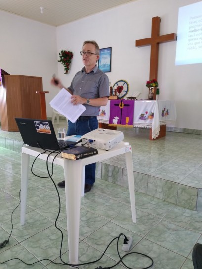 Conferência de Ministerial