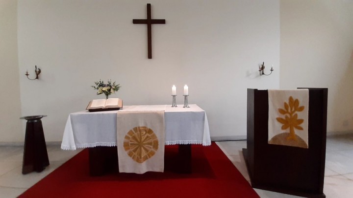 Altar de Trindade