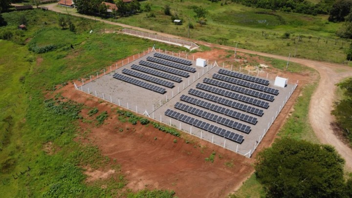 Usinas de energia solar na Pella Bethânia irão gerar economia mensal de R$ 5