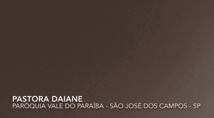 Pastora Daiane Bottcher