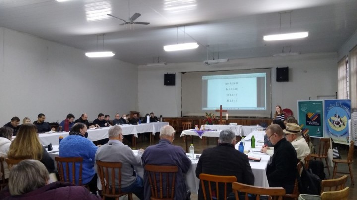 Conferência Ministerial