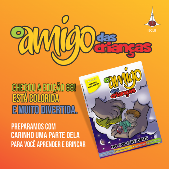 Amigo das Crianças 88