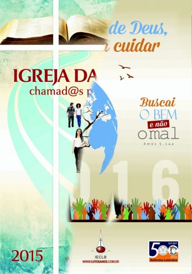 Tema do Ano 2015 - 2016