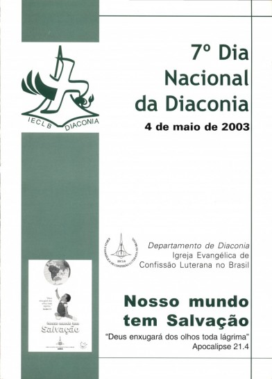 Dia Nacional da Diaconia 2003