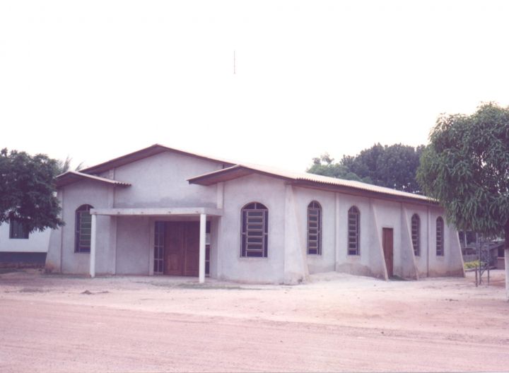 Matupá - Guarantã do Norte