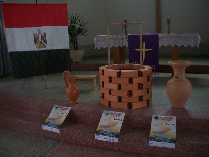 Paróquia Bom Samaritano celebra Dia Mundial de Oração