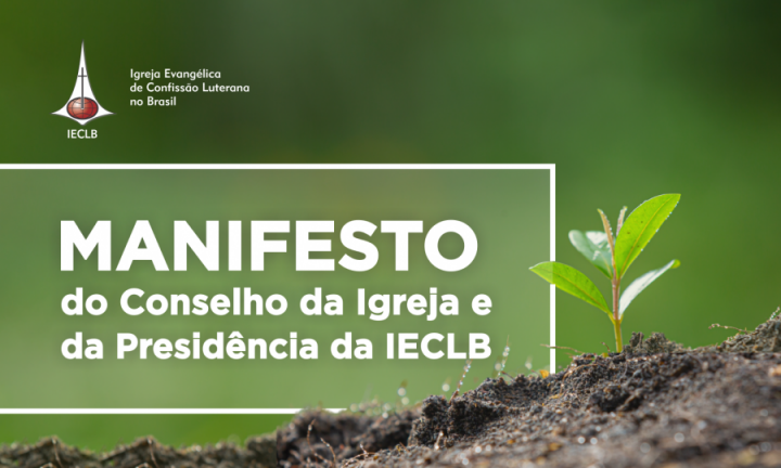 Manifesto Presidencia e CI 2023 - Dia do Meio Ambiente