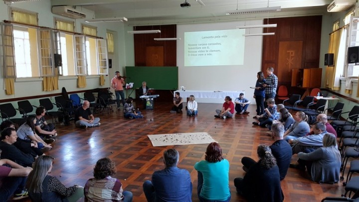 Seminário do Conselho Nacional de Liturgia e Culto - CONALIC