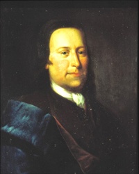 Nikolaus Ludwig von Zinzendorf