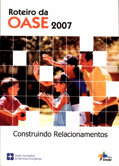 Roteiro da OASE 2007 - capa