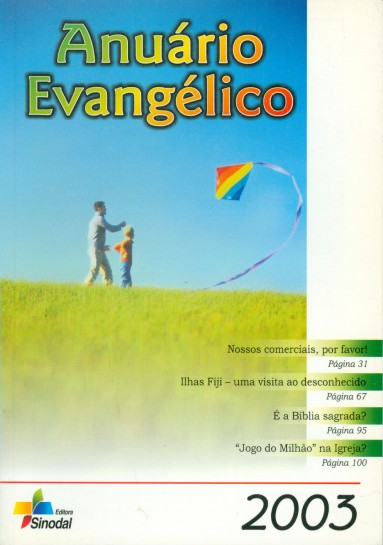 Anuário Evangélico 2003